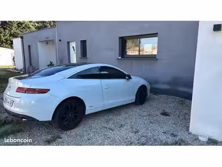 Renault Laguna Coupe 2.0 dCi 180 Monaco