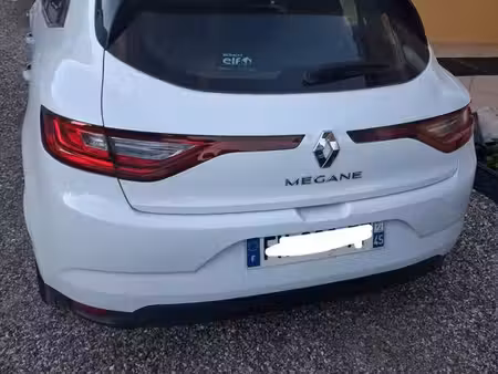 Renault Mégane 1.5 dCi 115