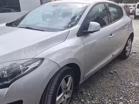 Renault Mégane 1.5 dCi 110