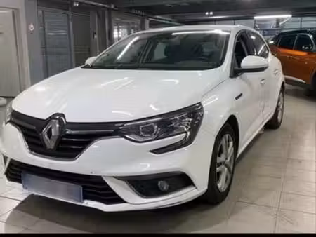 Renault Mégane 1.5 dCi 95