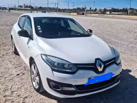 Renault Mégane 1.2 115