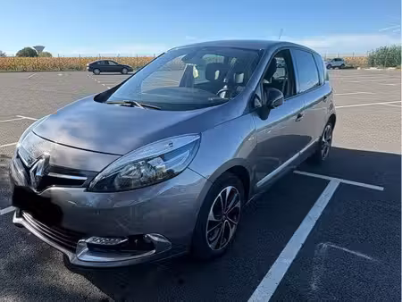 Renault Scénic 1.2 TCe 130 Bose
