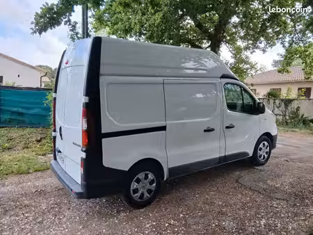 Renault Trafic 1.6 dCi 125