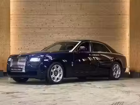 Rolls-Royce Ghost V12 6.6 571