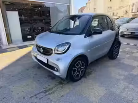Smart Fortwo 0.9 90 Prime