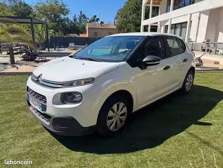 Citroën C3 1.2 83 Feel
