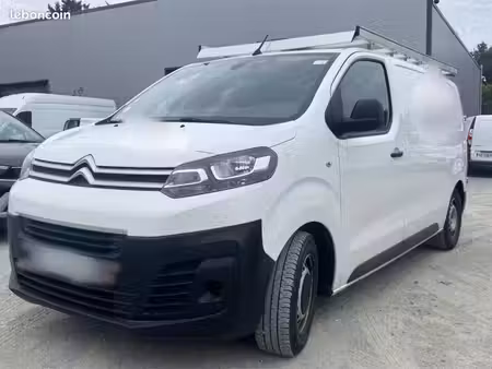 Citroën Jumpy 1.5 HDi 120 Club