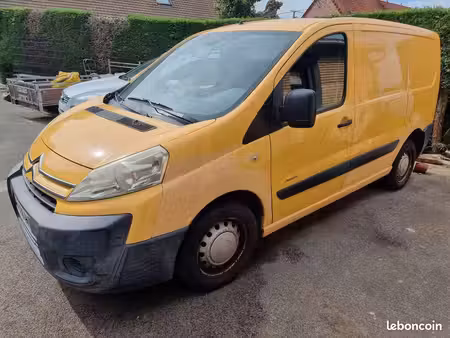 Citroën Jumpy 1.6 90