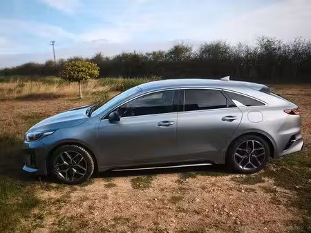 Kia Ceed 1.5 T-GDi 160