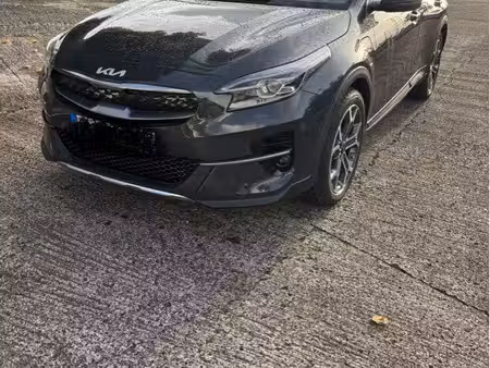 Kia Ceed 1.6 GDi 141