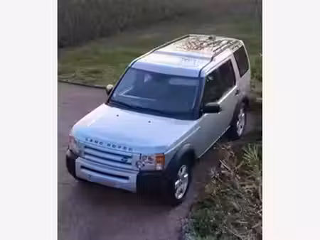 Land Rover Discovery TDV6 V6 2.7 190 HSE 4x4