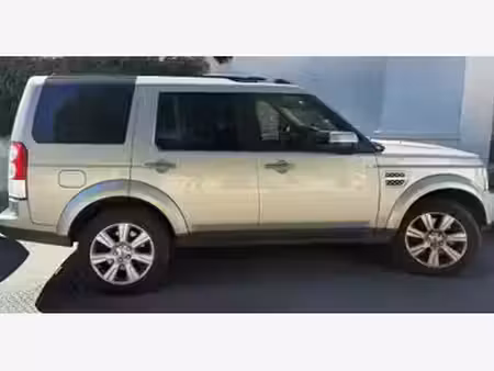 Land Rover Discovery TDV6 V6 3.0 211 HSE 4x4