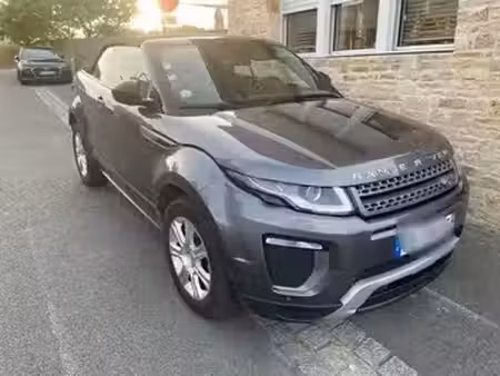 Land Rover Range Rover Evoque TD4 2.0 150 Dynamic SE 4x4