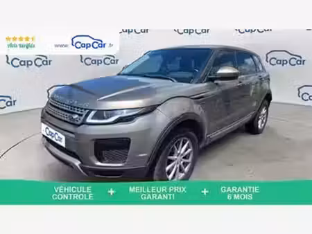 Land Rover Range Rover Evoque TD4 2.0 150 HSE Dynamic 4x4