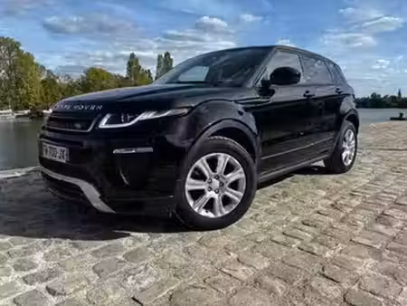 Land Rover Range Rover Evoque TD4 2.0 180 HSE 4x4