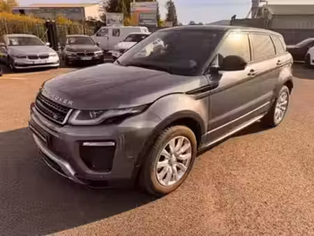 Land Rover Range Rover Evoque TD4 2.0 180 HSE Dynamic 4x4