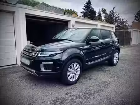 Land Rover Range Rover Evoque D150 2.0 150 4x4