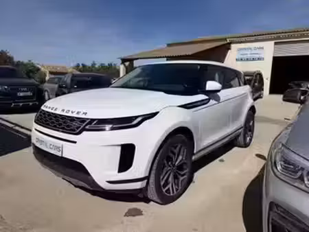 Land Rover Range Rover Evoque D150 2.0 150 R Dynamic 4x4
