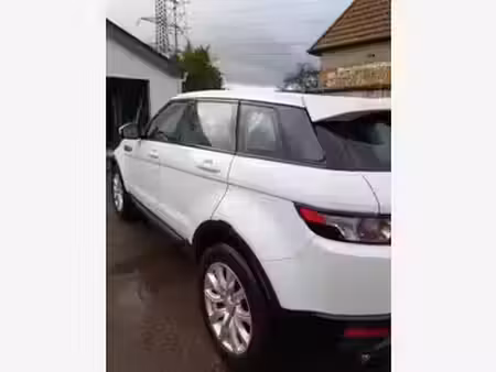 Land Rover Range Rover Evoque TD4 2.2 150 British Edition 4x4