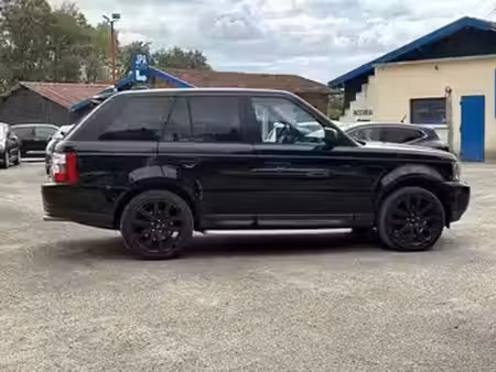 Land Rover Range Rover TDV6 S 4x4