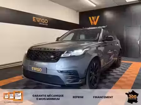 Land Rover Range Rover Velar D300 V6 3.0 300 R Dynamic 4x4