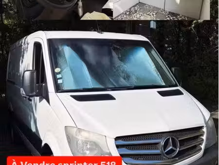 Mercedes-Benz Sprinter 2.7 156