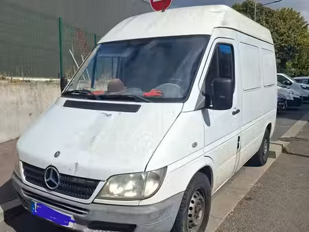 Mercedes-Benz Sprinter 2.2 82