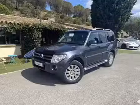 Mitsubishi Pajero 3.2 InStyle 4x4