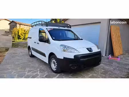 Peugeot Partner 1.6 HDi 90
