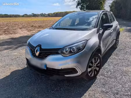 Renault Captur 1.2 TCe 120