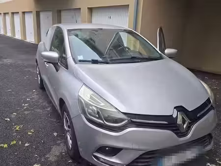 Renault Clio 1.5 dCi 90