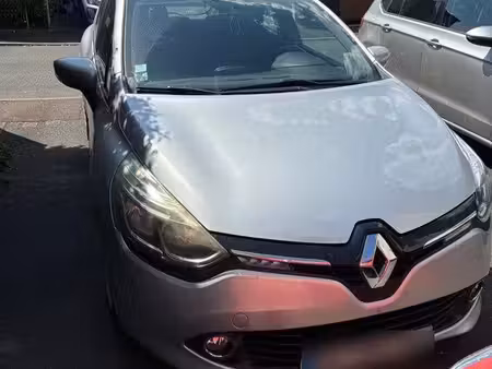 Renault Clio 1.5 dCi 90