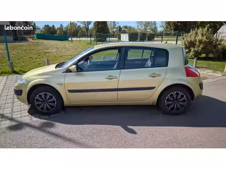 Renault Mégane 1.6 115