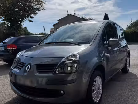 Renault Modus 1.5 dCi 85