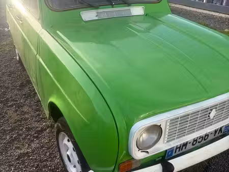 Renault R4 