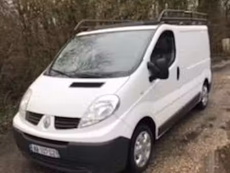 Renault Trafic 2.0 dCi 90