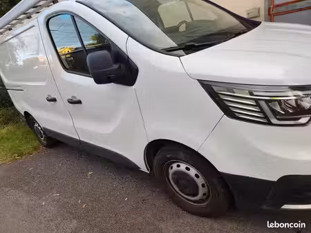 Renault Trafic 2.0 dCi 130