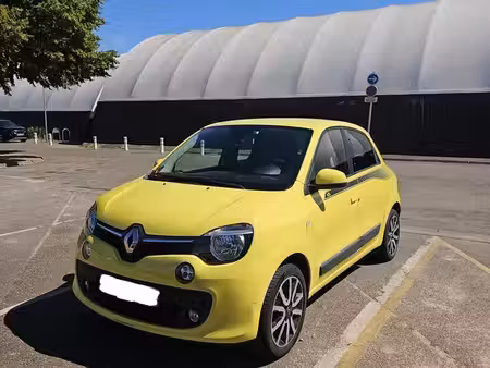 Renault Twingo 1.0 SCe 70 Luxe