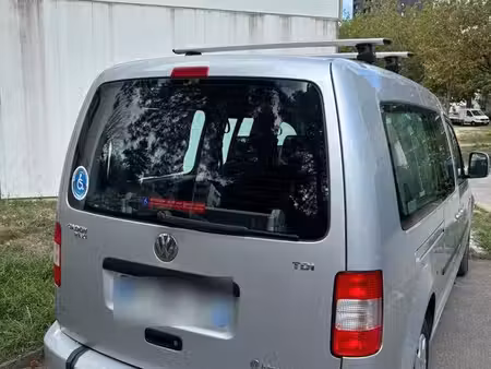 Volkswagen Caddy 1.9 TDI 105