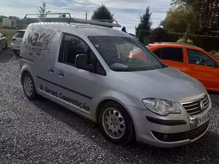 Volkswagen Caddy 1.9 TDI 105