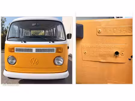 Volkswagen Combi T2