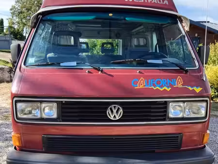 Volkswagen Combi T3