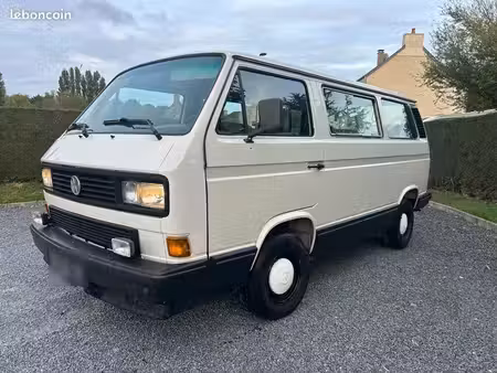 Volkswagen Combi T3