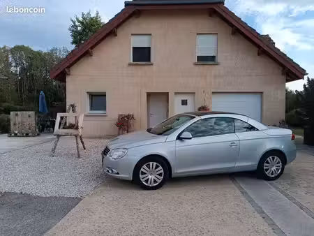 Volkswagen EOS 2.0 TDI 140