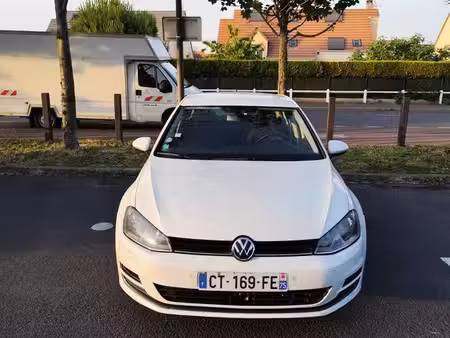 Volkswagen Golf 1.2 TSI 105