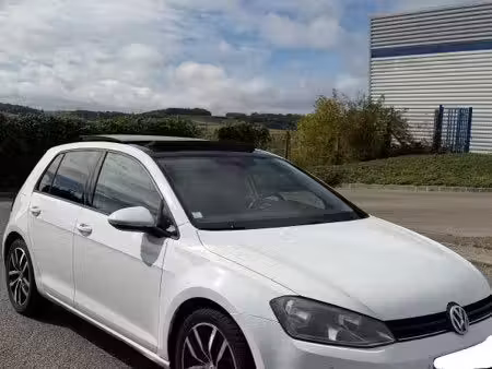 Volkswagen Golf 1.2 TSI 105
