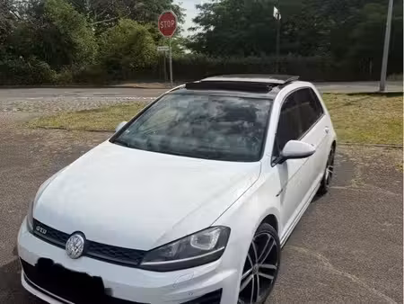 Volkswagen Golf GTD 2.0 TDI 184