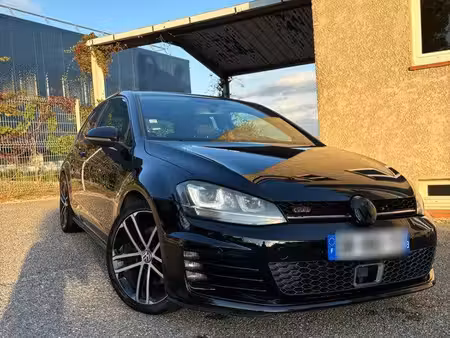 Volkswagen Golf GTD 2.0 TDI 184