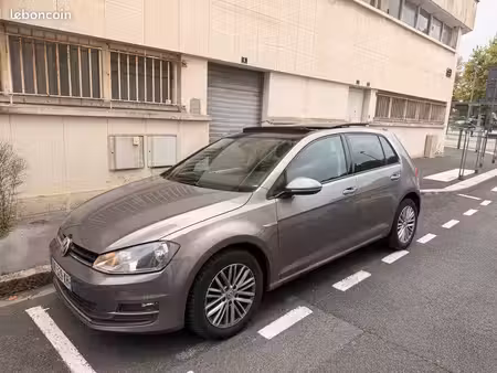 Volkswagen Golf GTI 1.6 TDI 105