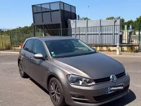 Volkswagen Golf 1.2 TSI 110 Allstar